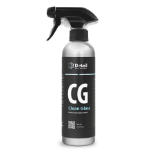 Очиститель стекол CG (Clean Glass) 500 мл.