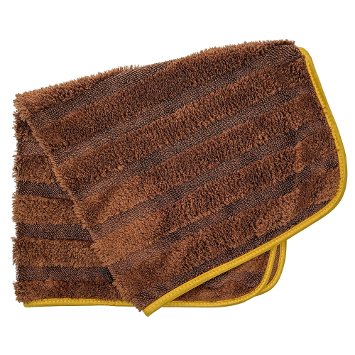 Гибридная односторонняя микрофибра для сушки LERATON HYBRID CHOCO MF2HC 60x50 650 гр/м2 Гибридная односторонняя микрофибра для сушки LERATON HYBRID CHOCO MF2HC 60x50 650 гр/м2