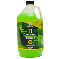 Очиститель текстиля LERATON T1 (концентрат) 3,8л Очиститель текстиля LERATON T1 (концентрат) 3,8л