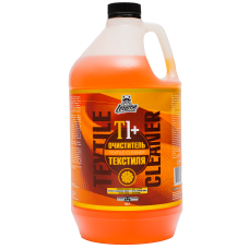 Супер-концентрированный очиститель текстиля LERATON T1+ (концентрат) 3,8л