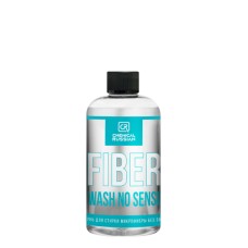 Fiber Wash NO SENSE - шампунь для стирки микрофибр, 500 мл