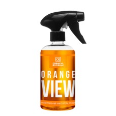 Orange View - универсальный очиститель стекол, 500 мл