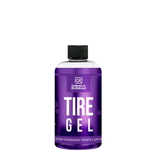 Tire Gel - Гель-кондиционер для шин, 500 мл Tire Gel - Гель-кондиционер для шин, 500 мл