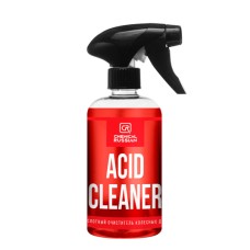 Acid Cleaner - 4Х кислотный очиститель дисков, 500 мл