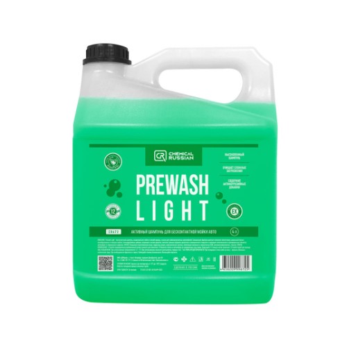 Base wash-шампунь для ручной мойки авто, 4л. CR Base wash-шампунь для ручной мойки авто, 4л. CR