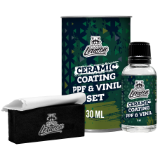 Керамическое покрытие для пленок (набор) LERATON Ceramic PPF & VINYL Coating SET 50мл