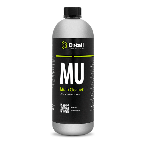 Универсальный очиститель MU (Multi Cleaner) 1 л. Универсальный очиститель MU (Multi Cleaner) 1 л.
