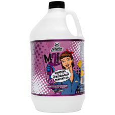 Нейтральный шампунь + очиститель с индикатором 2в1 LERATON M2 Shampoo 3,8л.