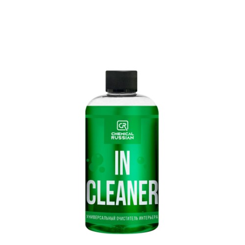 In Cleaner - универсальный очиститель интерьера, 500 мл In Cleaner - универсальный очиститель интерьера, 500 мл
