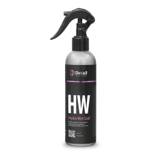 Кварцевое покрытие HW (Hydro Wet Coat) 250 мл.