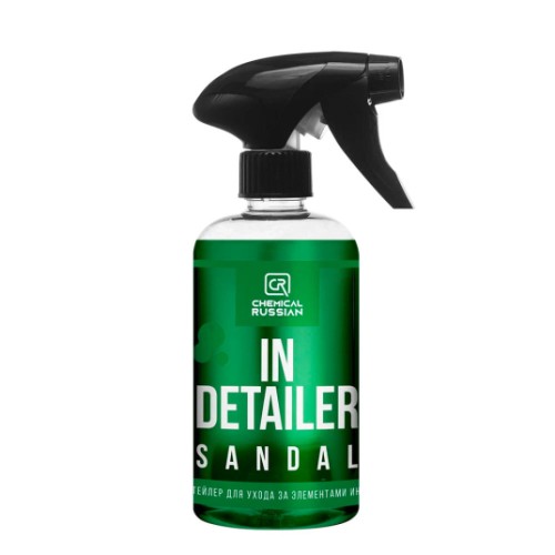 IN Detailer SANDAL - детейлер интерьера, 500 мл IN Detailer SANDAL - детейлер интерьера, 500 мл