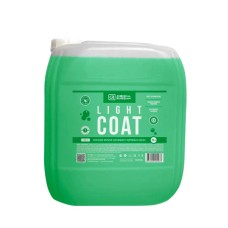 Light Coat - кварцевое покрытие для мощного гидрофоба и блеска, 20 л, CR593, Chemical Russian