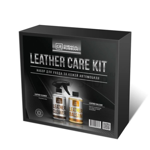Leather Care KIT - набор для ухода за кожей автомобиля Leather Care KIT - набор для ухода за кожей автомобиля