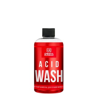 Acid Wash - кислотный шампунь для ручной мойки, 1 л.