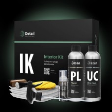 Набор по уходу за салоном IK "Interior Kit"