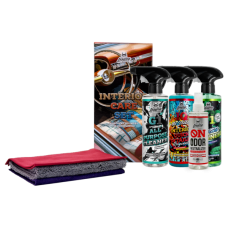 Комплект по уходу за салоном LERATON INTERIOR CARE SET Комплект по уходу за салоном LERATON INTERIOR CARE SET