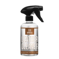 Leather Cleaner - деликатный очиститель кожи, 500 мл