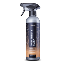Чистящее средство  Leather Clean 500 мл Detail