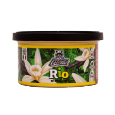Ароматизатор для автомобиля в банке LERATON Rio (Vanilla/Ваниль)