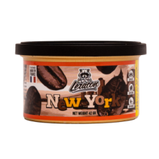 Ароматизатор для автомобиля в банке LERATON New York (Coffee/Кофе)