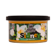 Ароматизатор для автомобиля в банке LERATON Sidney (Jasmine/Жасмин)