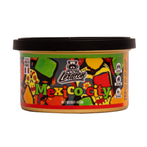 Ароматизатор для автомобиля в банке LERATON Mexico city (Tutti frutti/Тутти фрутти) Ароматизатор для автомобиля в банке LERATON Mexico city (Tutti frutti/Тутти фрутти)