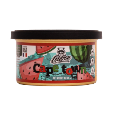 Ароматизатор для автомобиля в банке LERATON Cape town (Water Melon/Арбуз) Ароматизатор для автомобиля в банке LERATON Cape town (Water Melon/Арбуз)