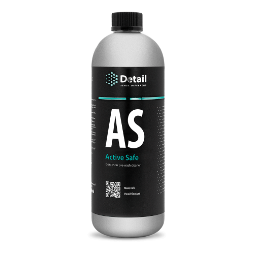 Шампунь первая фаза AS (Active Safe) 1 л. Шампунь первая фаза AS (Active Safe) 1 л.
