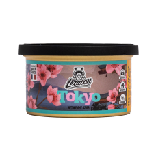 Ароматизатор для автомобиля в банке LERATON Tokyo (Cherry/Вишня)
