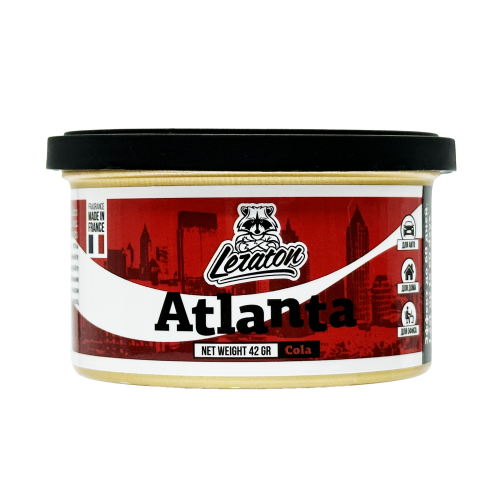 Ароматизатор для автомобиля в банке LERATON Atlanta (Cola/Кола) Ароматизатор для автомобиля в банке LERATON Atlanta (Cola/Кола)