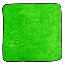 Двухсторонняя микрофибра для сушки LERATON GREEN TWIST MF2 70x50 700 гр/м2