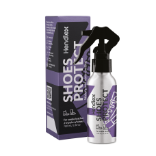Пропитка для замшевой и нубук обуви - Shoes protect SUEDE leather (100мл.)