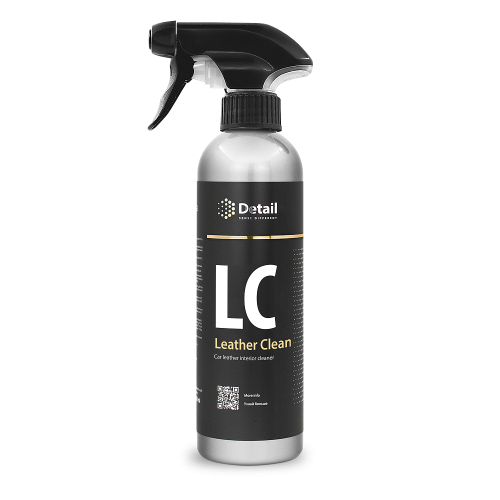 Очиститель кожи LC (Leather Clean) 500 мл. Очиститель кожи LC (Leather Clean) 500 мл.
