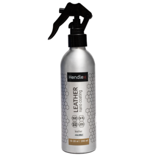Пропитка для кожи с матовым эффектом HENDLEX Leather Matte (200мл) Пропитка для кожи с матовым эффектом HENDLEX Leather Matte (200мл)