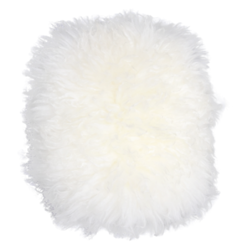 Двухсторонняя варежка для мойки из мериноса LERATON MERINO MITT MW2 Двухсторонняя варежка для мойки из мериноса LERATON MERINO MITT MW2