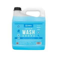 Juicy Wash Guava - шампунь для ручной мойки авто, 4 л