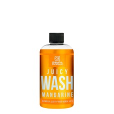 Juicy Wash Mandarine - шампунь для ручной мойки авто, 500 мл