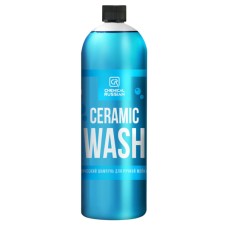 Ceramic Wash - керамический шампунь для ручной мойки авто, 1 л