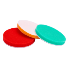НАБОР ИЗ ТРЁХ ПОЛИРОВАЛЬНИКОВ 30ММ LERATON MRF30SET