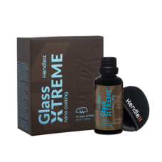 Покрытие для стекла (антидождь) HENDLEX Glass Xtreme  (50мл)
