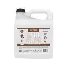 Leather Cleaner - деликатный очиститель кожи, 4 л