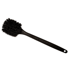 Щетка с длинной ручкой жесткая LERATON BR12