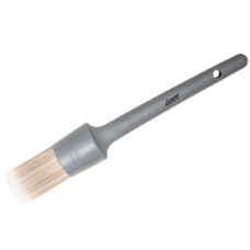 Кисть для детейлинга, искусственная щетина 27мм LERATON SOFT SYNTHETIC DETAILING BRUSH DBR3