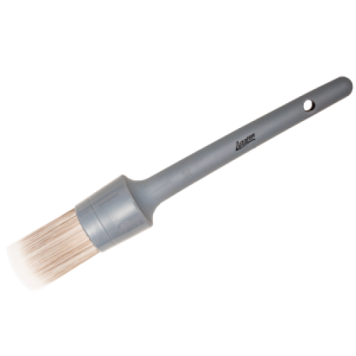 Кисть для детейлинга, искусственная щетина 27мм LERATON SOFT SYNTHETIC DETAILING BRUSH DBR3 Кисть для детейлинга, искусственная щетина 27мм LERATON SOFT SYNTHETIC DETAILING BRUSH DBR3