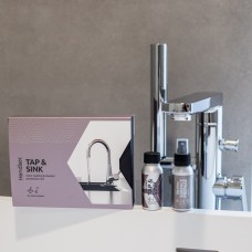 Защитное покрытие для смесителей и металлических раковин - TAP & SINK 30ml