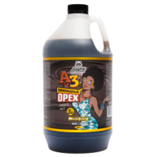 ШАМПУНЬ ДЛЯ РУЧНОЙ МОЙКИ LERATON A3 ШОКОЛАДНЫЙ ОРЕХ (CHOCO NUT) 3,8Л