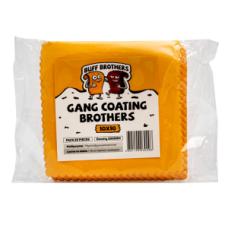 КОМПЛ. МИКРОФИБР ДЛЯ НАНЕСЕНИЯ СОСТАВОВ BUFF BROTHERS GANG COATING BROTHERS SET 10×10 -1ШТ