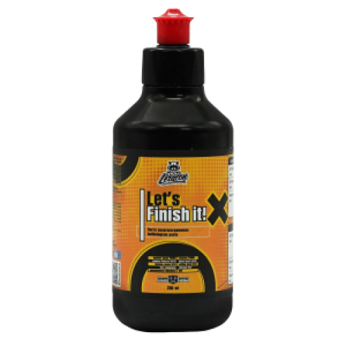 ФИНИШНАЯ ПАСТА LERATON FINISH IT 250МЛ ФИНИШНАЯ ПАСТА LERATON FINISH IT 250МЛ