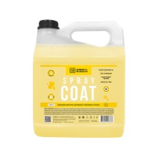 Spray Coat - Кварцевое покрытие (готовый к применению), 4 л