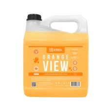 Orange View - универсальный очиститель стекол, 4 л